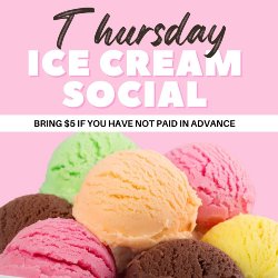 Ice Cream Social Day